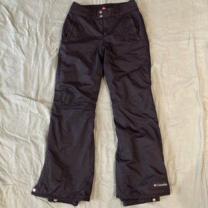 Barely Worn Columbia Snow Pants